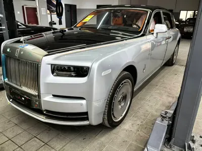Rolls-Royce Phantom