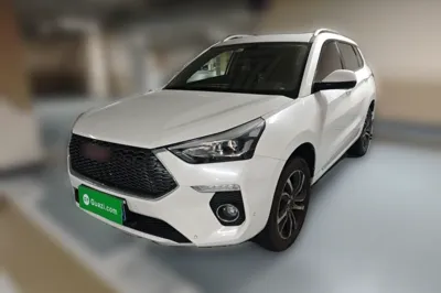 Haval H6 Coupe