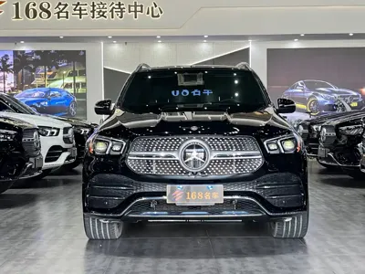 Mercedes-Benz 奔驰GLE(进口)