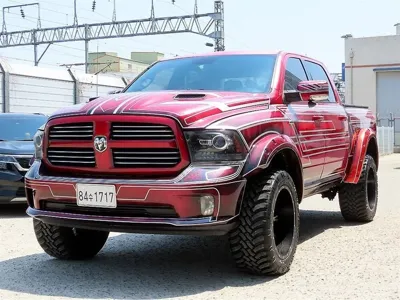 Dodge Ram Pick Up