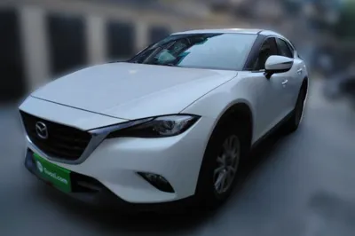 Mazda CX-4