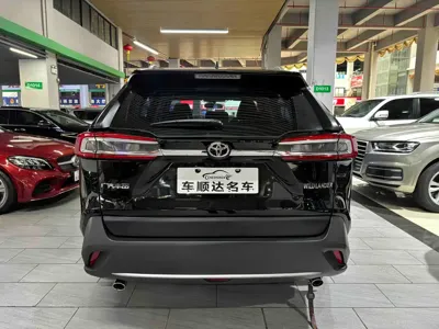 Toyota Wildlander