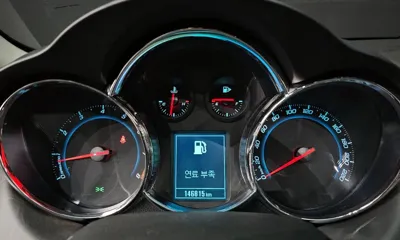 ChevroletGMDaewoo Cruze