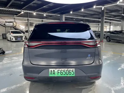 BYD Tang New Energy