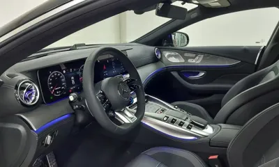 Mercedes-Benz AMG GT