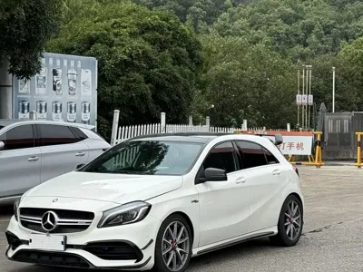 Mercedes-Benz A-Class AMG (Import)