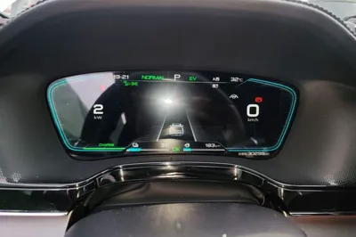 BYD Tang New Energy