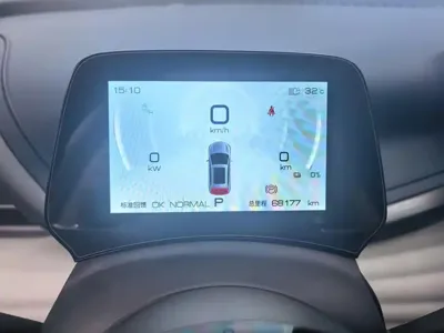 BYD Yuan Plus