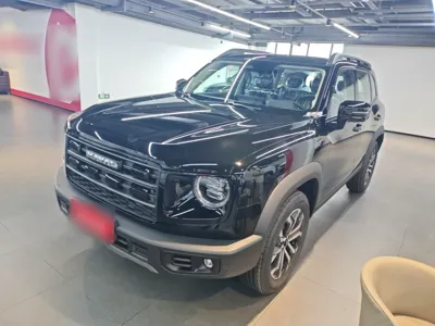 Haval Dargo