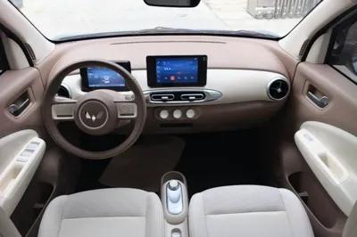 Wuling Hongguang MINIEV