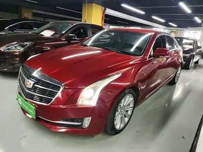 Cadillac ATS-L