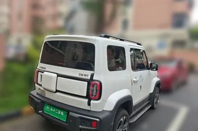 Baojun Spark
