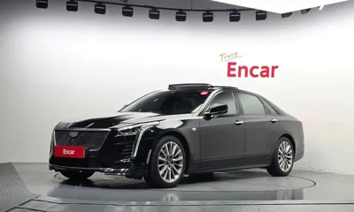 Cadillac CT6