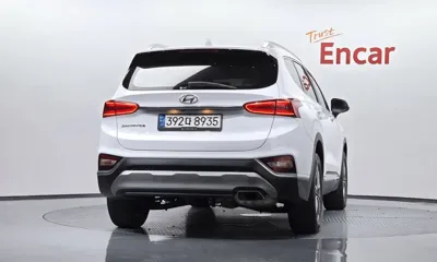 Hyundai Santafe