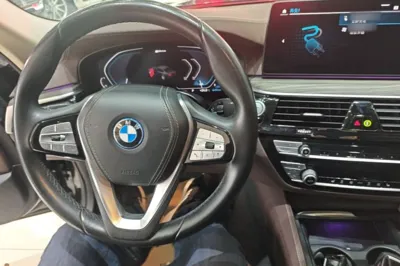 BMW 5 Series New Energy