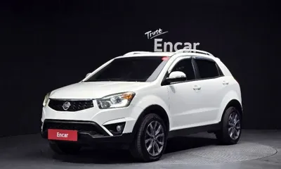 KG_Mobility_Ssangyong KORANDO