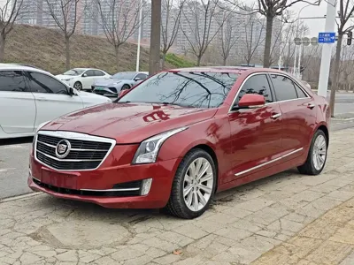 Cadillac ATS-L