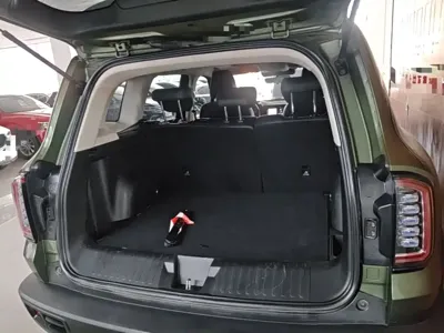 Haval Big Dog