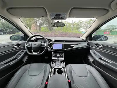 Chery Arrizo 5