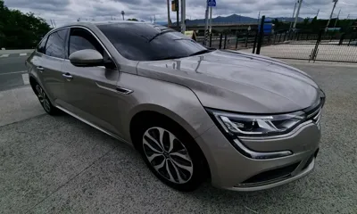Renault-KoreaSamsung SM6