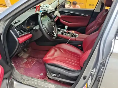 Changan CS85 Coupe