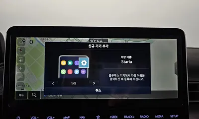 Hyundai Staria