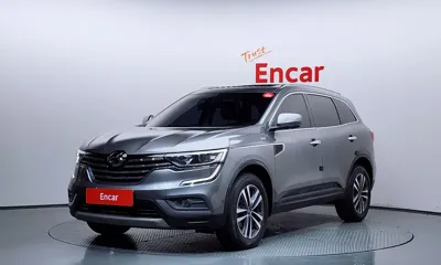 Renault-KoreaSamsung QM6