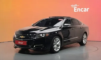 ChevroletGMDaewoo Impala