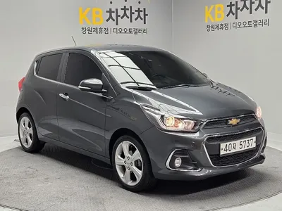 ChevroletGMDaewoo Spark