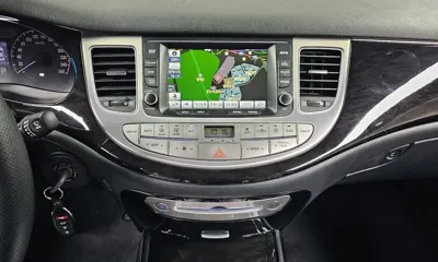 Hyundai Genesis