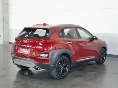 Hyundai Encino
