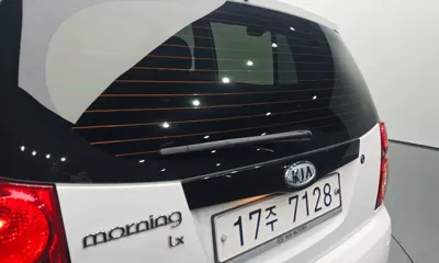 Kia Morning