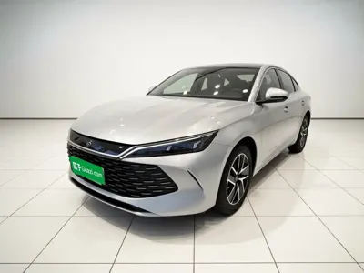 BYD Qin L