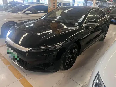 BYD Han