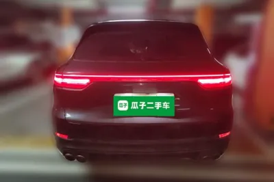 Porsche Cayenne E-Hybrid