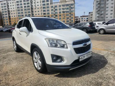 ChevroletGMDaewoo Trax