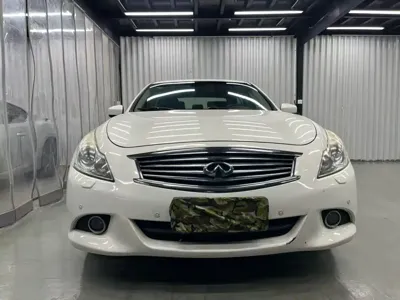 Infiniti G