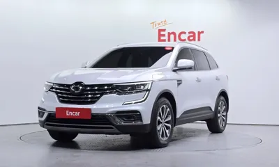 Renault-KoreaSamsung QM6