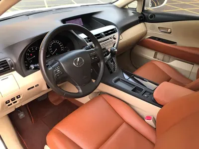 Lexus RX Classic