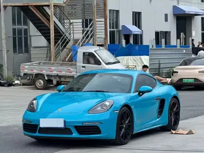 Porsche 718