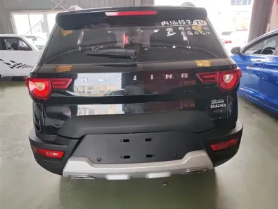 Beijing Off-Road BJ20