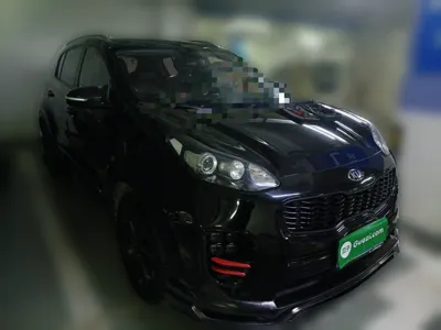 Kia KX5