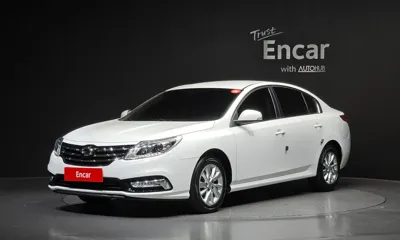 Renault-KoreaSamsung SM5