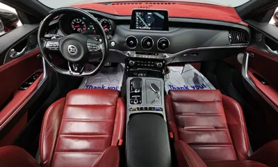 Kia Stinger