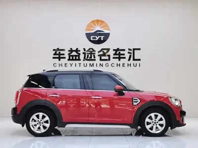 MINI Mini Countryman