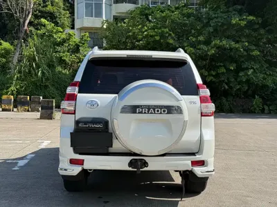 Toyota Prado (Import)