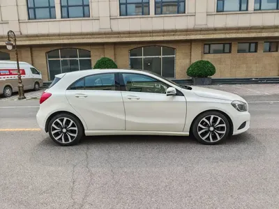 Mercedes-Benz A-Class (Import)