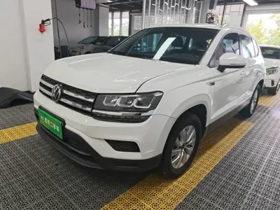 Volkswagen Tharu
