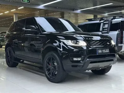 Land Rover Sport