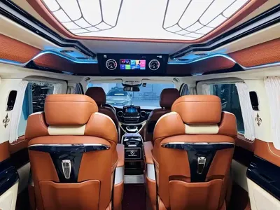 Mercedes-Benz V-Class